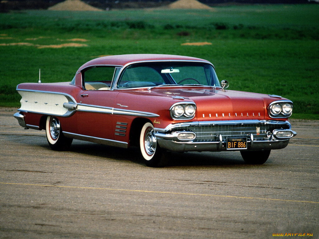 pontiac, bonneville, classic, 